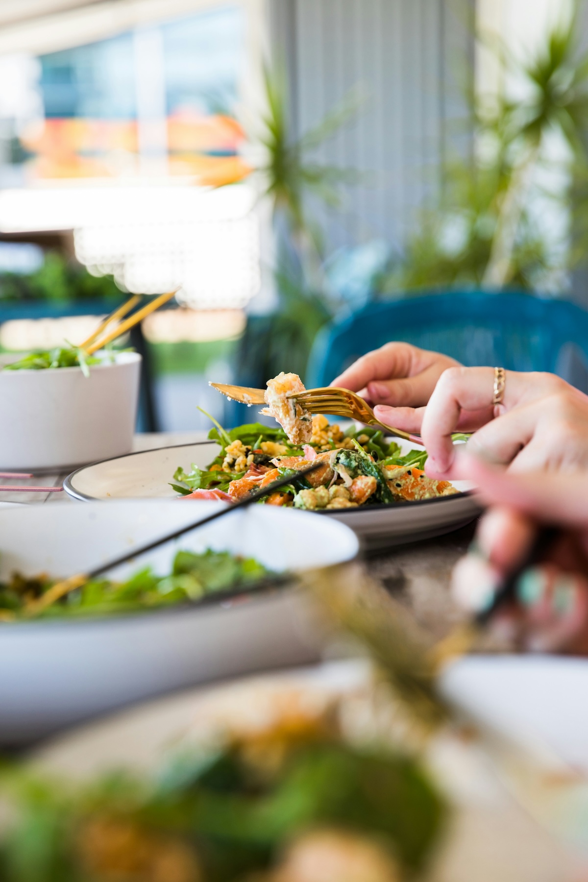 repas gourmand proposés lors de séminaires à Caen, chez Linette